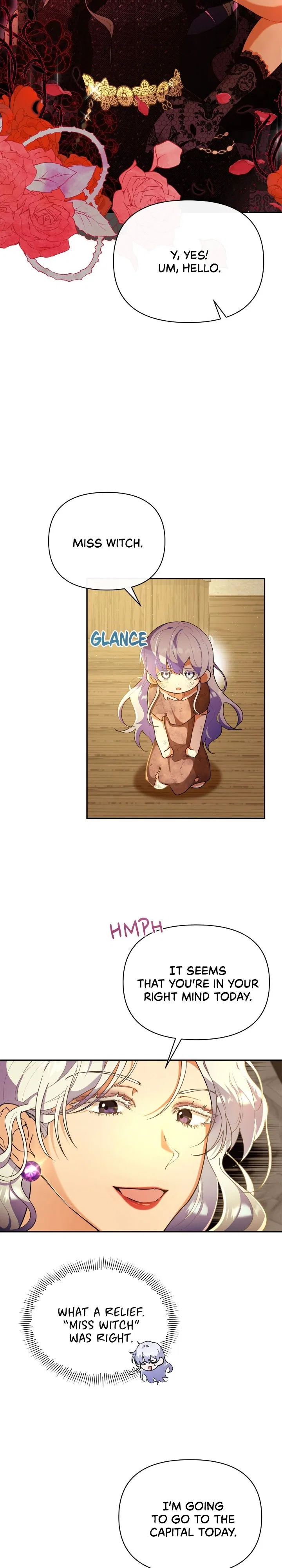 When the Witch’s Daughter Lifts the Male Lead’s Curse Chapter 2 – Page 6