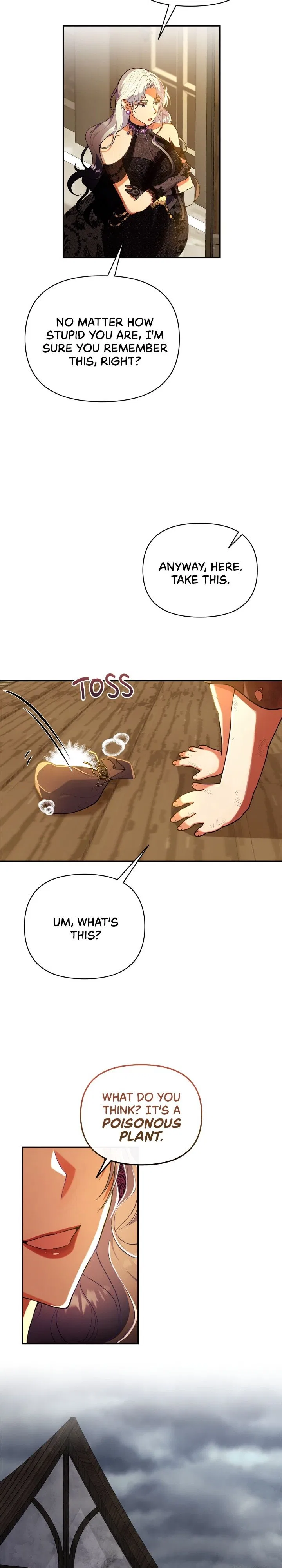 When the Witch’s Daughter Lifts the Male Lead’s Curse Chapter 2 – Page 7