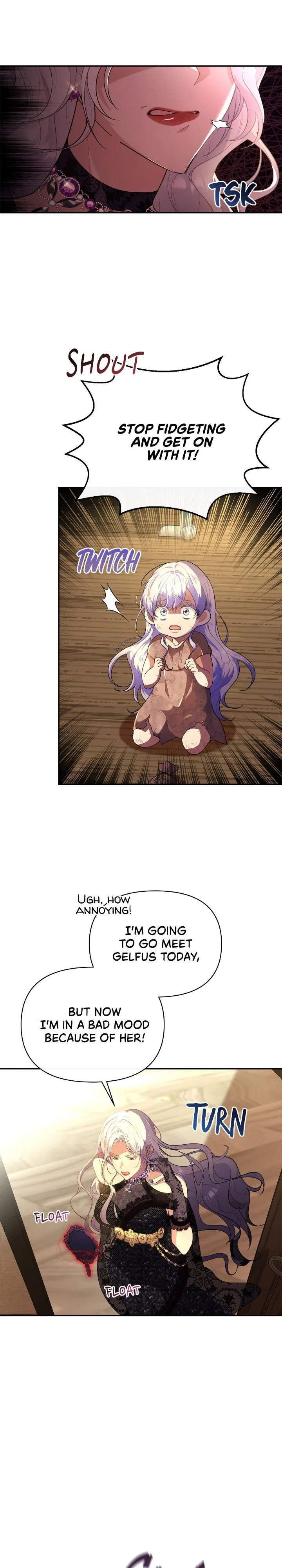 When the Witch’s Daughter Lifts the Male Lead’s Curse Chapter 2 – Page 9