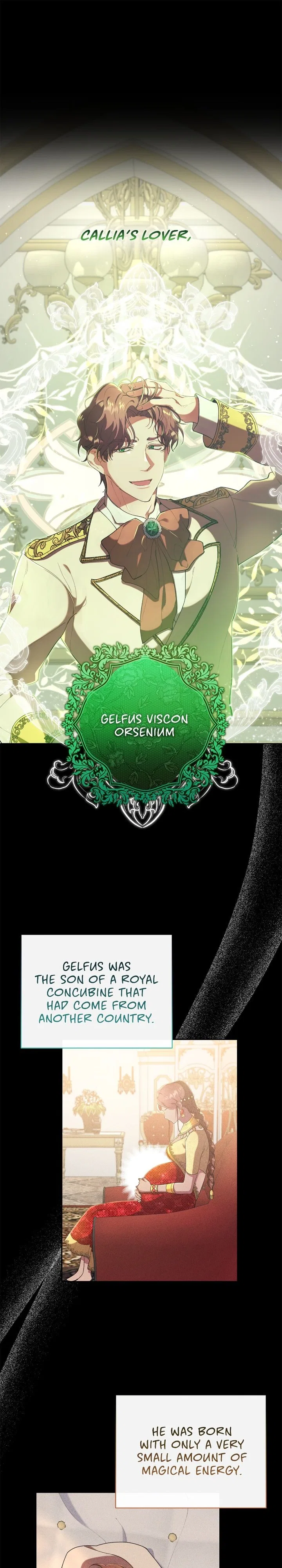 When the Witch’s Daughter Lifts the Male Lead’s Curse Chapter 2 – Page 11