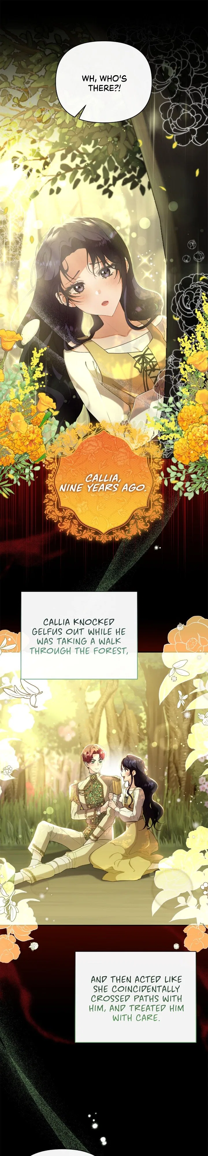 When the Witch’s Daughter Lifts the Male Lead’s Curse Chapter 2 – Page 14