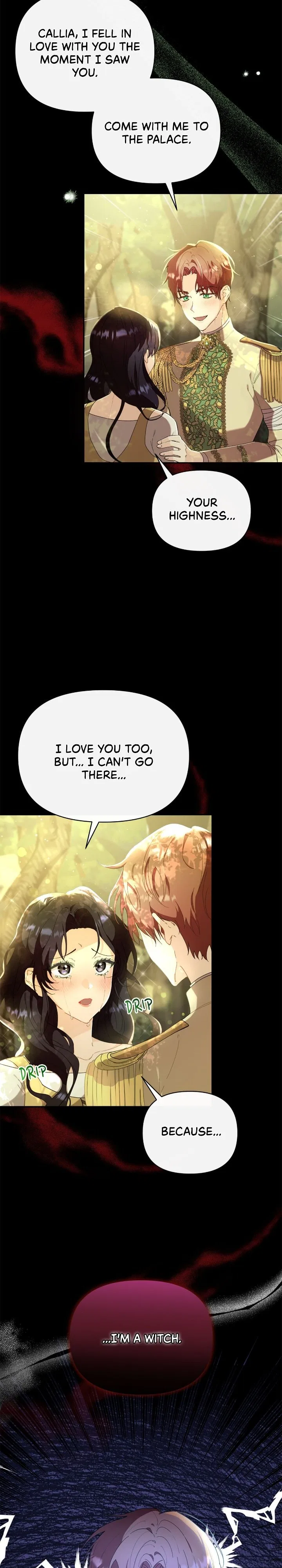 When the Witch’s Daughter Lifts the Male Lead’s Curse Chapter 2 – Page 15