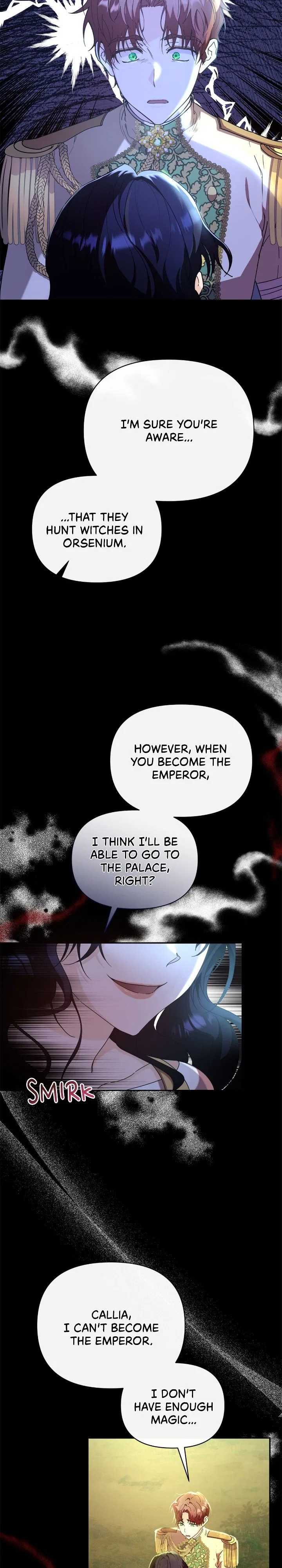 When the Witch’s Daughter Lifts the Male Lead’s Curse Chapter 2 – Page 16