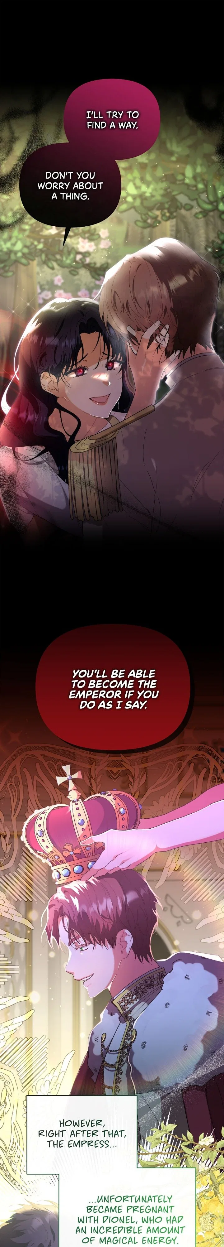 When the Witch’s Daughter Lifts the Male Lead’s Curse Chapter 2 – Page 18