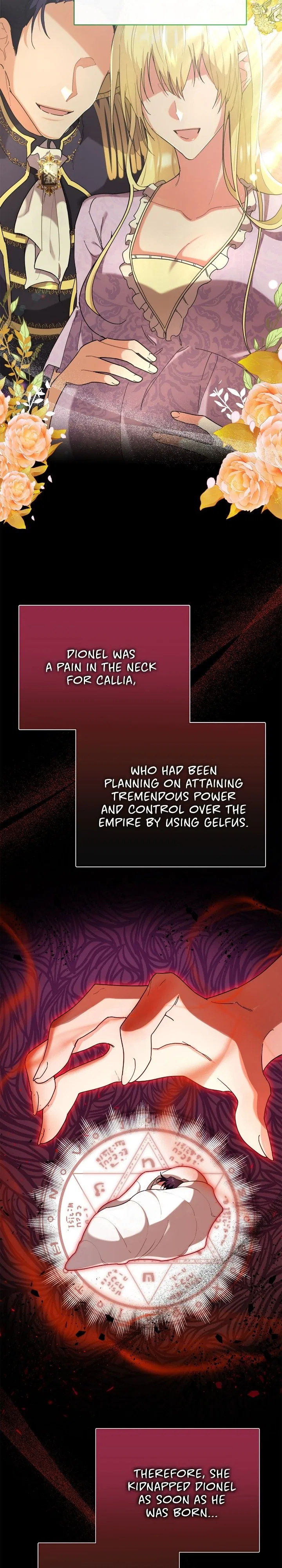 When the Witch’s Daughter Lifts the Male Lead’s Curse Chapter 2 – Page 19