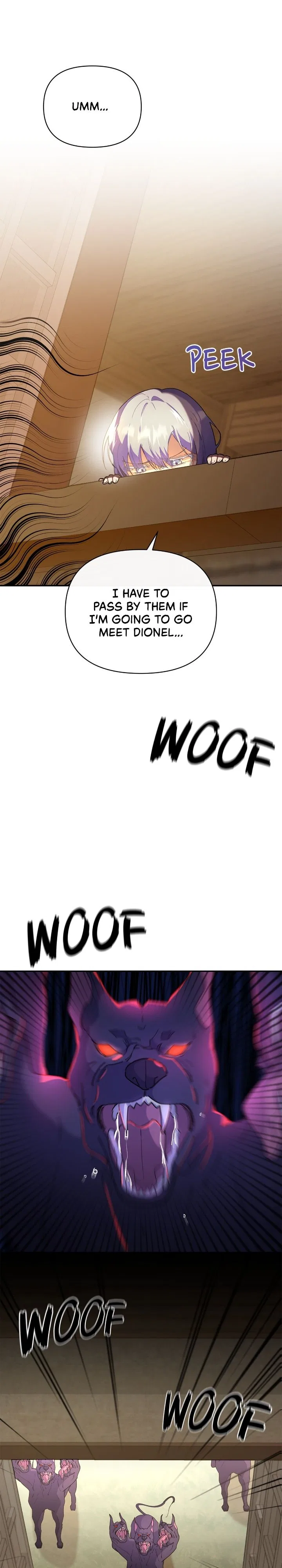 When the Witch’s Daughter Lifts the Male Lead’s Curse Chapter 2 – Page 25