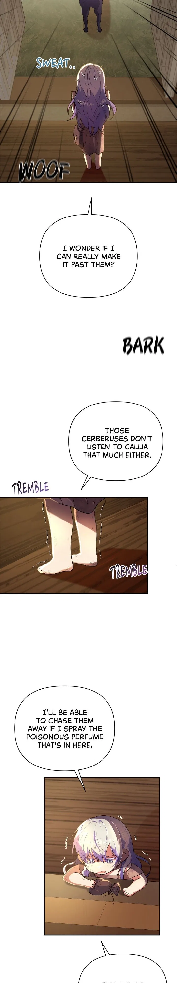 When the Witch’s Daughter Lifts the Male Lead’s Curse Chapter 2 – Page 26