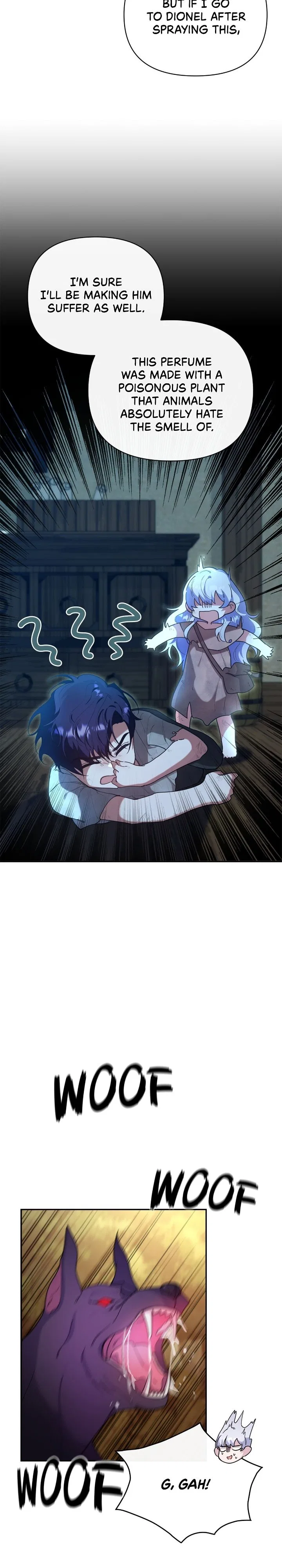 When the Witch’s Daughter Lifts the Male Lead’s Curse Chapter 2 – Page 27