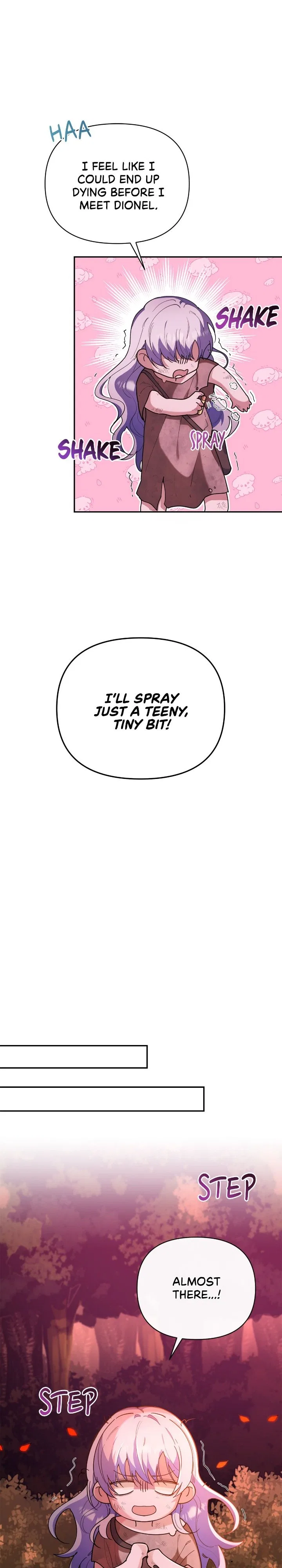 When the Witch’s Daughter Lifts the Male Lead’s Curse Chapter 2 – Page 29