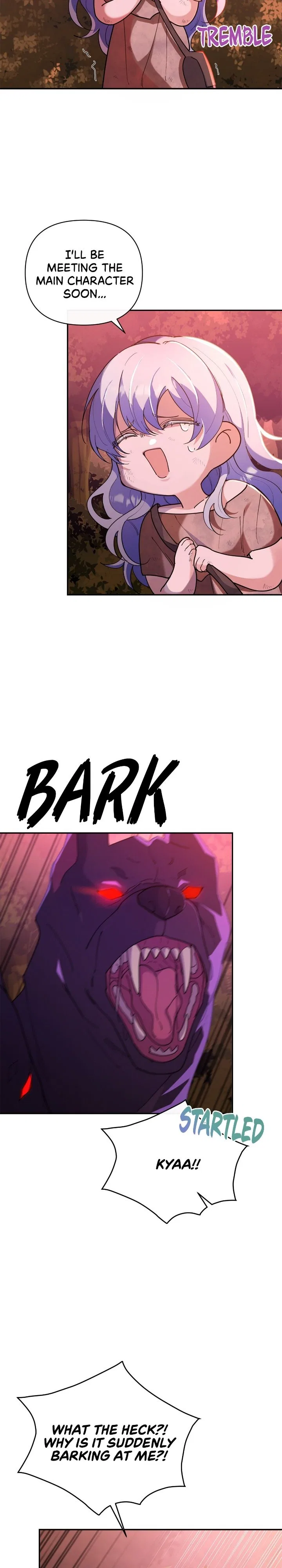 When the Witch’s Daughter Lifts the Male Lead’s Curse Chapter 2 – Page 30