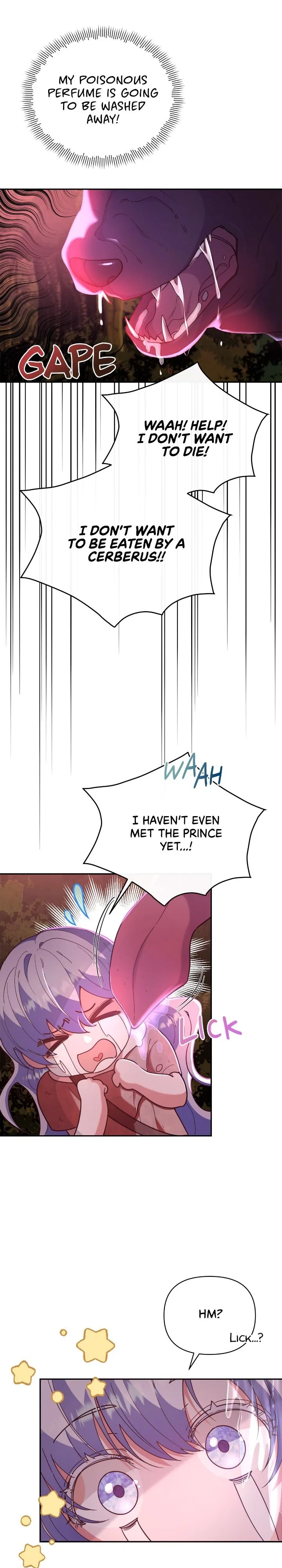 When the Witch’s Daughter Lifts the Male Lead’s Curse Chapter 2 – Page 33