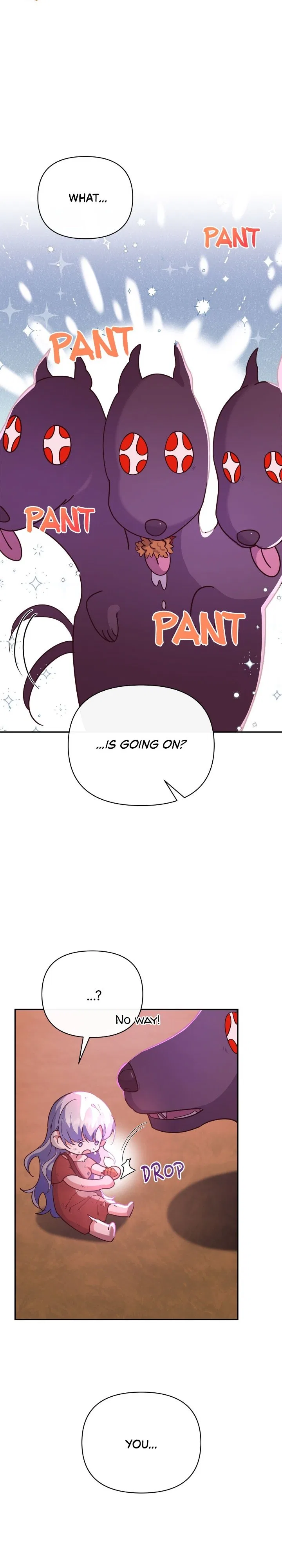 When the Witch’s Daughter Lifts the Male Lead’s Curse Chapter 2 – Page 34