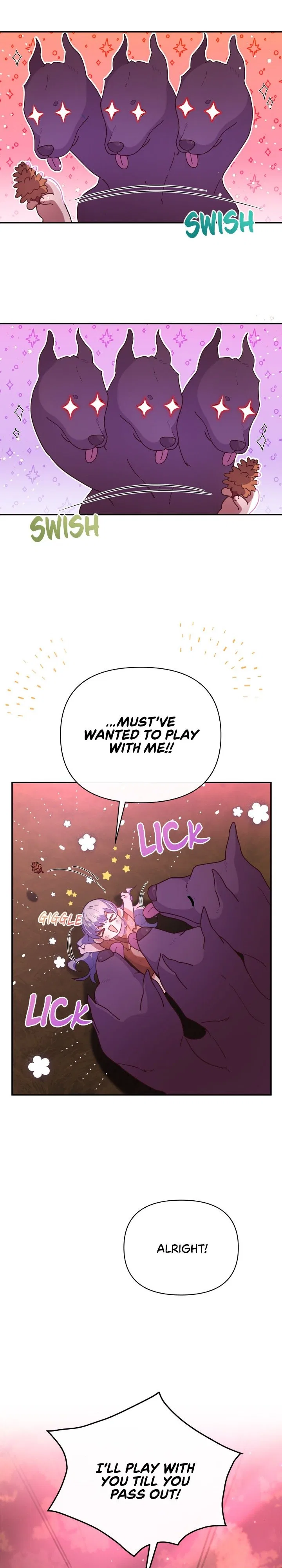 When the Witch’s Daughter Lifts the Male Lead’s Curse Chapter 2 – Page 35
