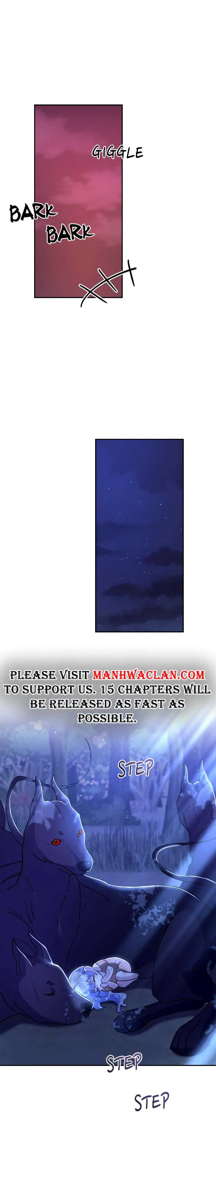 When the Witch’s Daughter Lifts the Male Lead’s Curse Chapter 2 – Page 37