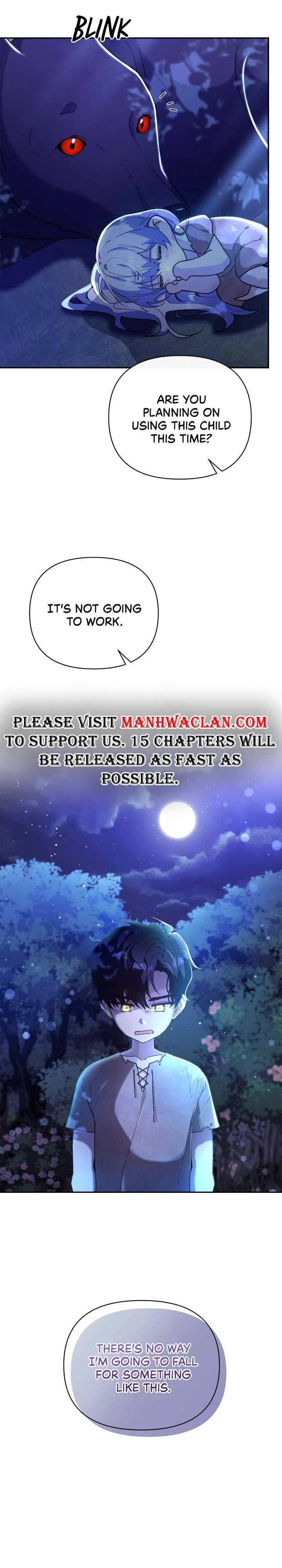 When the Witch’s Daughter Lifts the Male Lead’s Curse Chapter 2 – Page 38