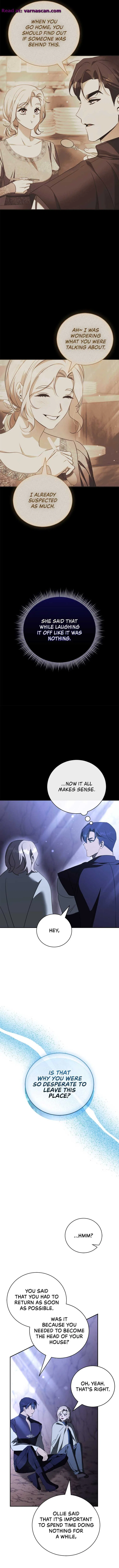 How to Choose Your Knight Chapter 11 – Page 3