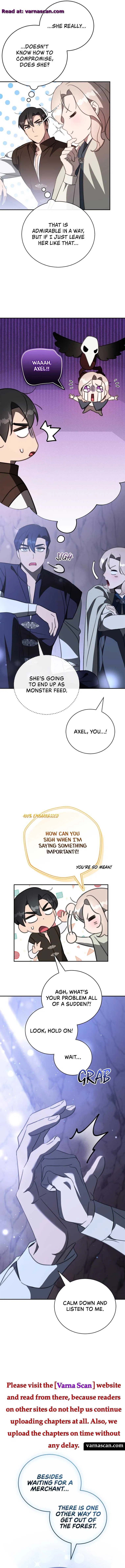 How to Choose Your Knight Chapter 11 – Page 5