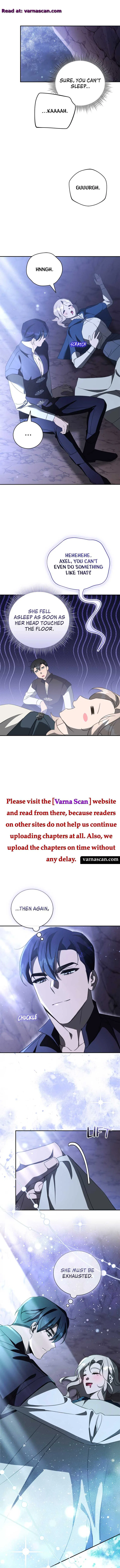 How to Choose Your Knight Chapter 11 – Page 9