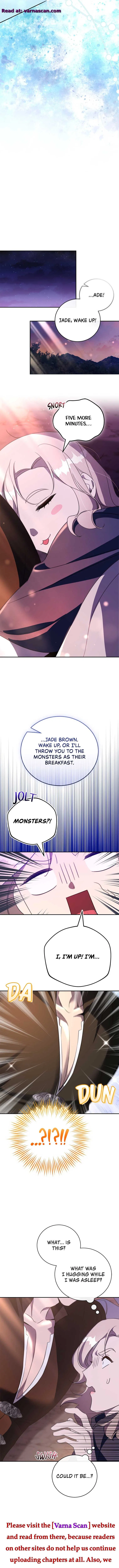 How to Choose Your Knight Chapter 11 – Page 10