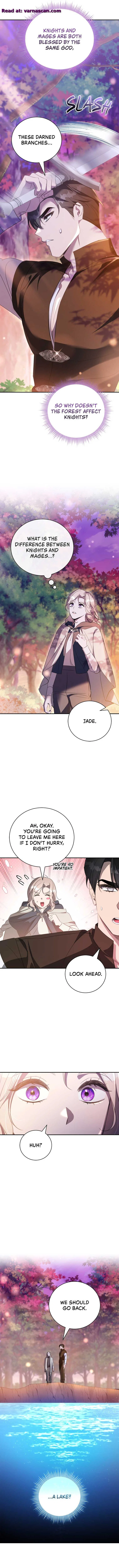 How to Choose Your Knight Chapter 11 – Page 15