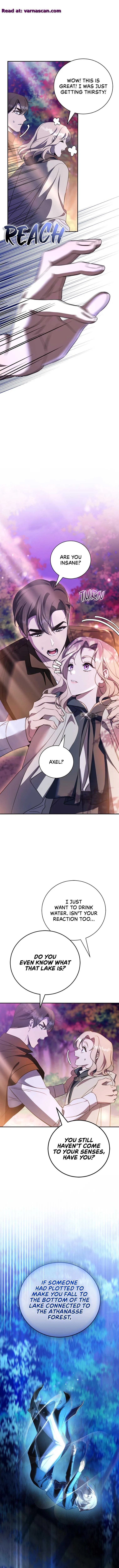 How to Choose Your Knight Chapter 11 – Page 16