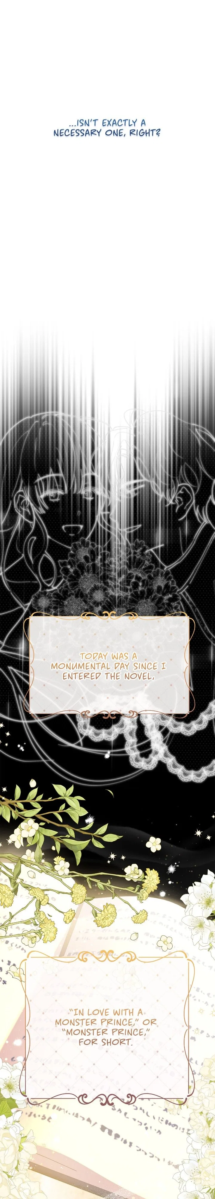 When the Witch’s Daughter Lifts the Male Lead’s Curse Chapter 1 – Page 3