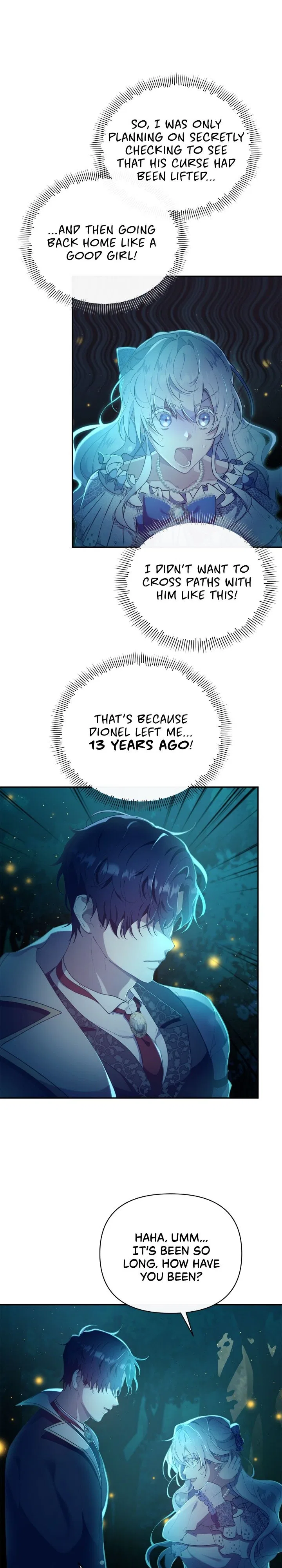 When the Witch’s Daughter Lifts the Male Lead’s Curse Chapter 1 – Page 6