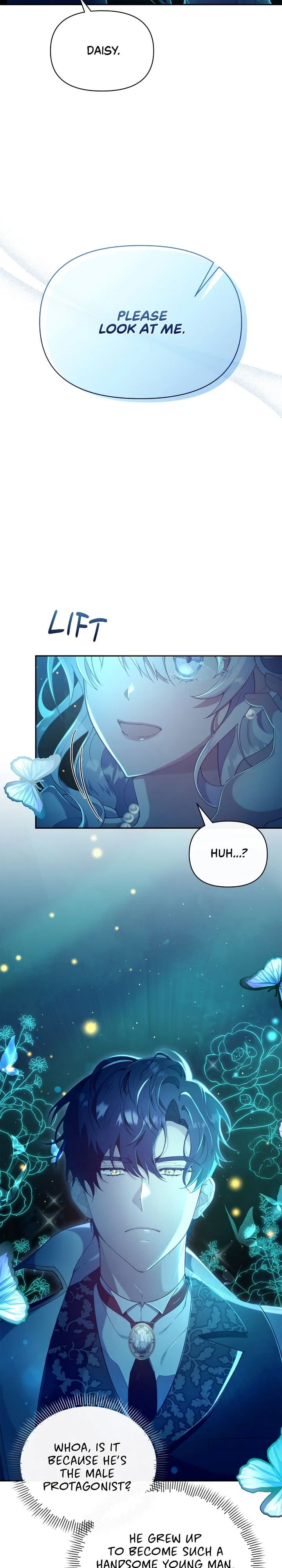 When the Witch’s Daughter Lifts the Male Lead’s Curse Chapter 1 – Page 7