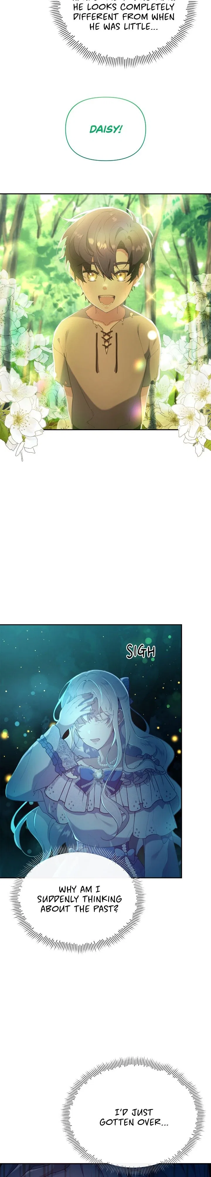 When the Witch’s Daughter Lifts the Male Lead’s Curse Chapter 1 – Page 8