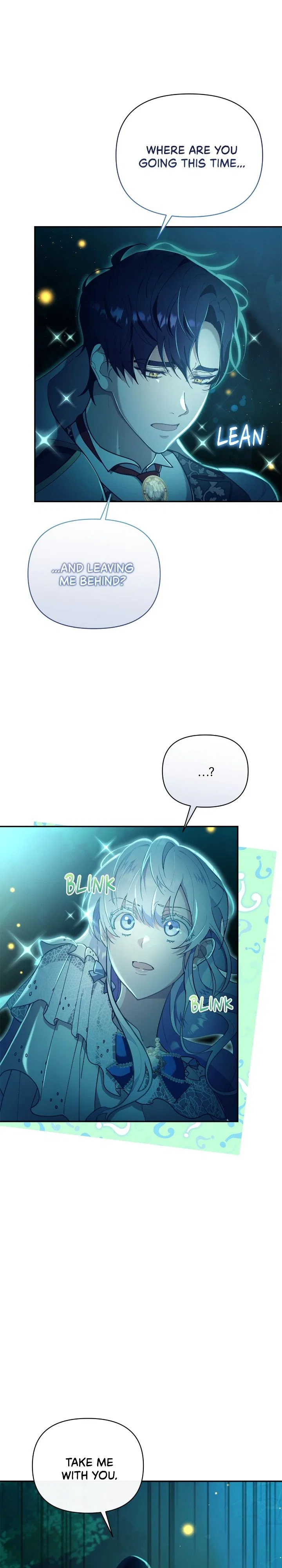 When the Witch’s Daughter Lifts the Male Lead’s Curse Chapter 1 – Page 12