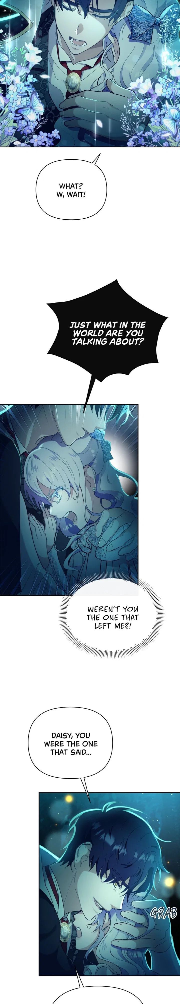 When the Witch’s Daughter Lifts the Male Lead’s Curse Chapter 1 – Page 14