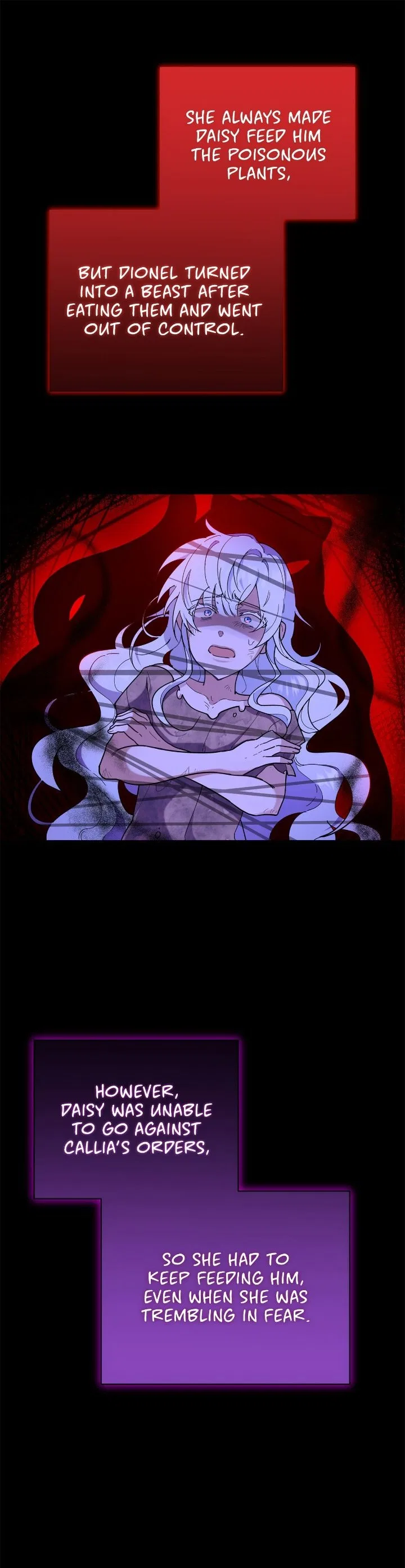 When the Witch’s Daughter Lifts the Male Lead’s Curse Chapter 1 – Page 22