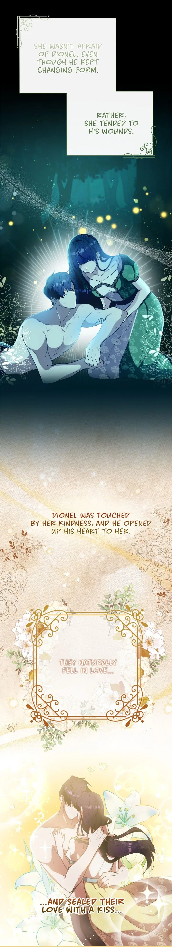 When the Witch’s Daughter Lifts the Male Lead’s Curse Chapter 1 – Page 25