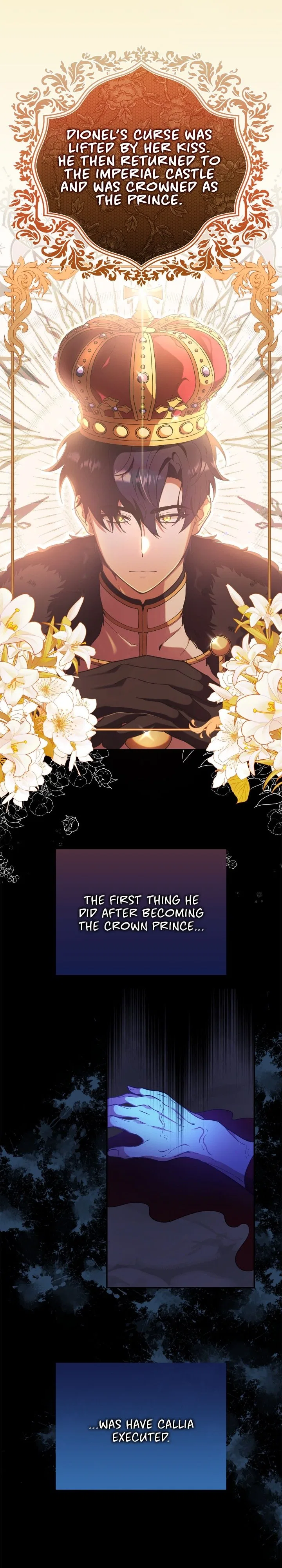When the Witch’s Daughter Lifts the Male Lead’s Curse Chapter 1 – Page 26