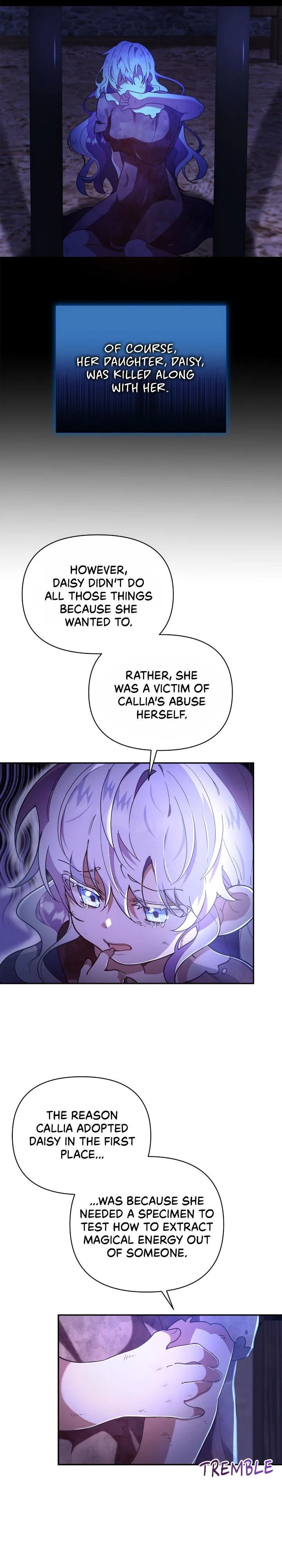 When the Witch’s Daughter Lifts the Male Lead’s Curse Chapter 1 – Page 27
