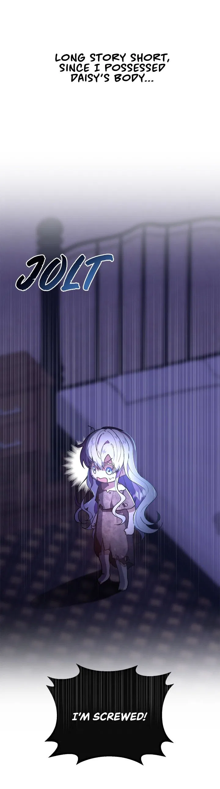 When the Witch’s Daughter Lifts the Male Lead’s Curse Chapter 1 – Page 28