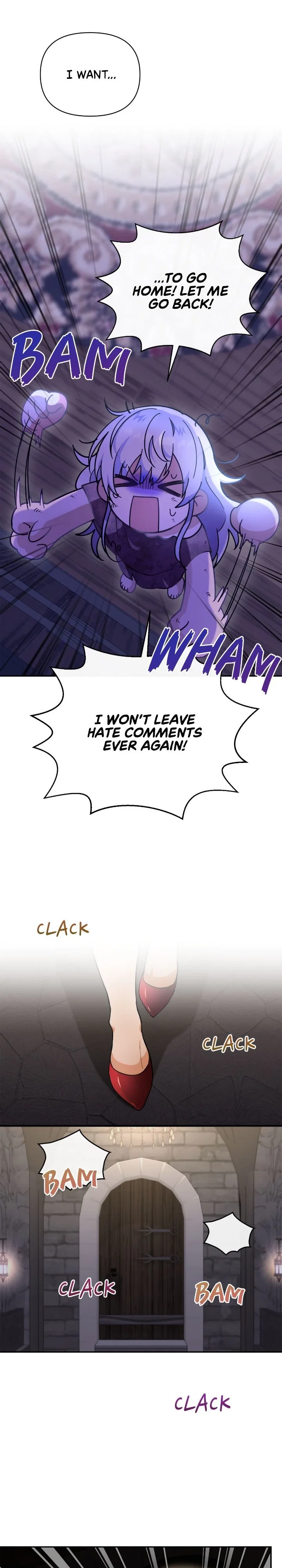 When the Witch’s Daughter Lifts the Male Lead’s Curse Chapter 1 – Page 29