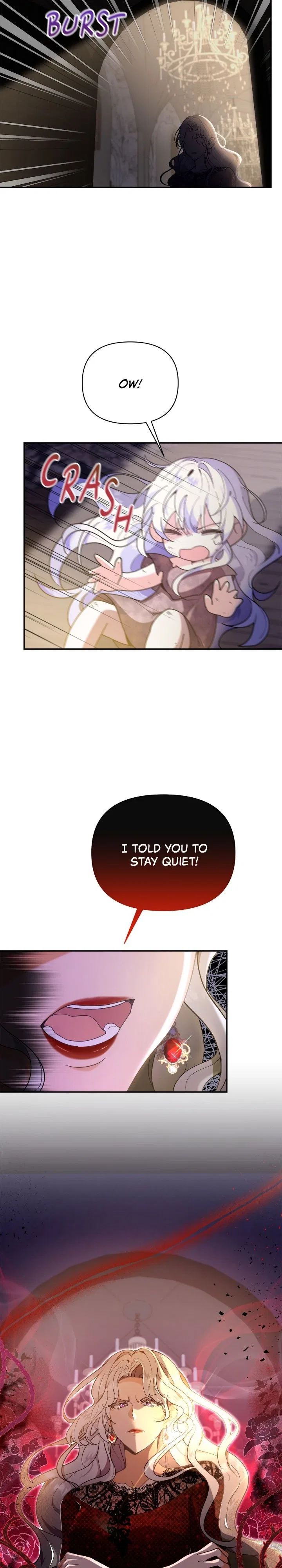 When the Witch’s Daughter Lifts the Male Lead’s Curse Chapter 1 – Page 30