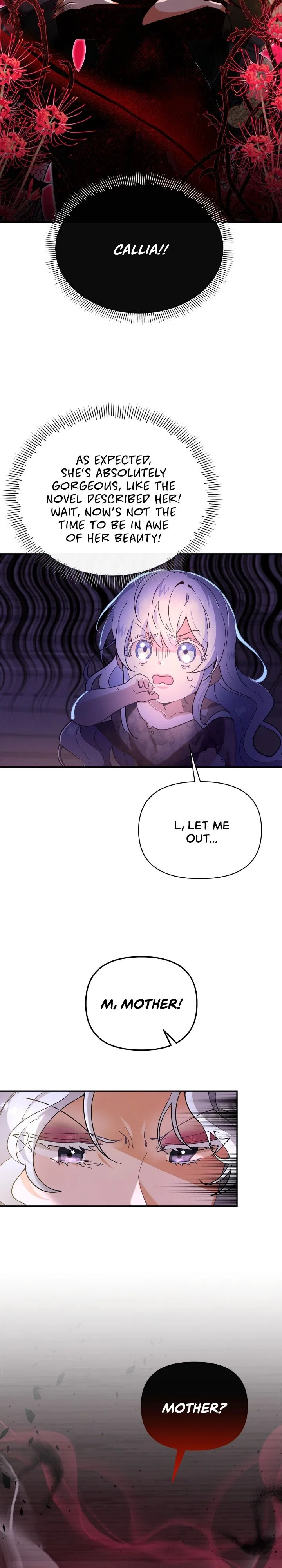 When the Witch’s Daughter Lifts the Male Lead’s Curse Chapter 1 – Page 31