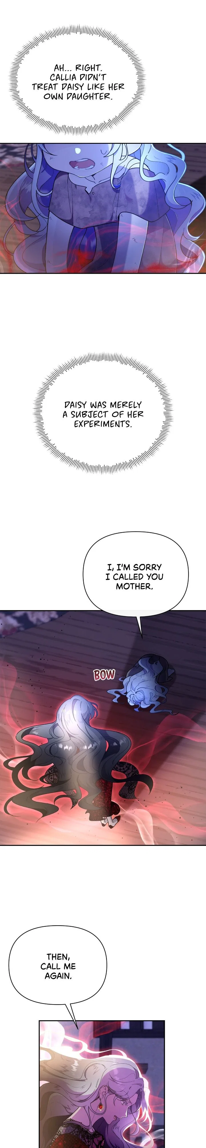 When the Witch’s Daughter Lifts the Male Lead’s Curse Chapter 1 – Page 33