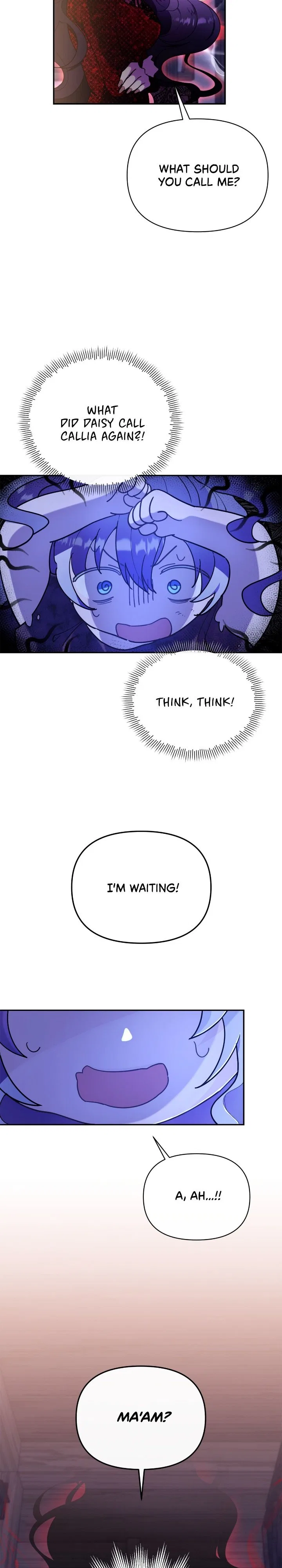 When the Witch’s Daughter Lifts the Male Lead’s Curse Chapter 1 – Page 34