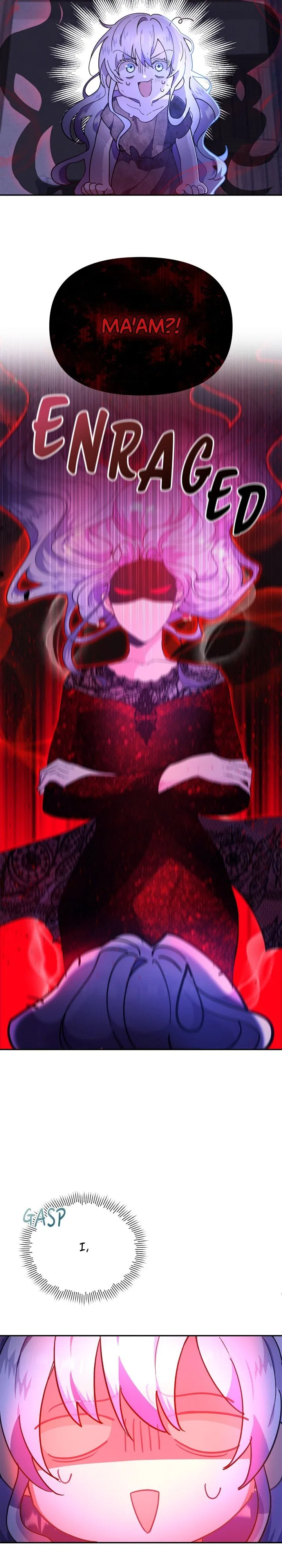 When the Witch’s Daughter Lifts the Male Lead’s Curse Chapter 1 – Page 35