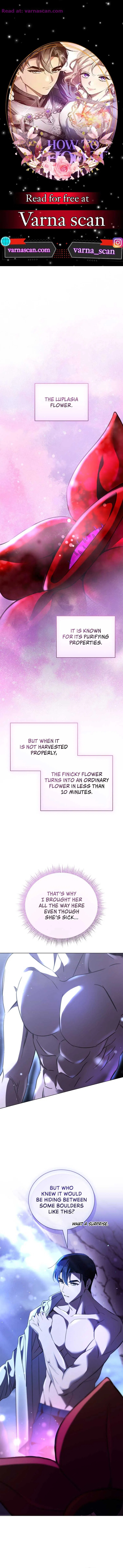 How to Choose Your Knight Chapter 10 – Page 1