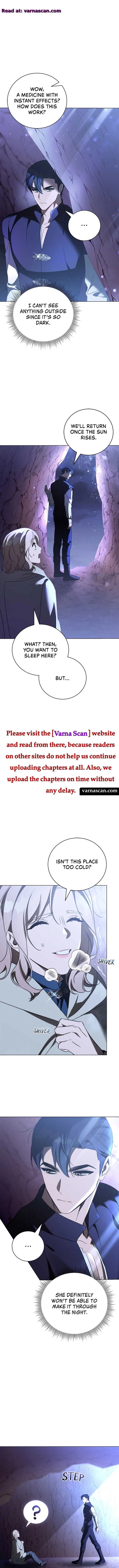 How to Choose Your Knight Chapter 10 – Page 3