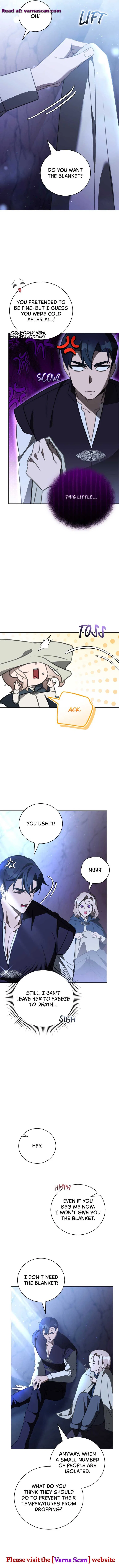 How to Choose Your Knight Chapter 10 – Page 5