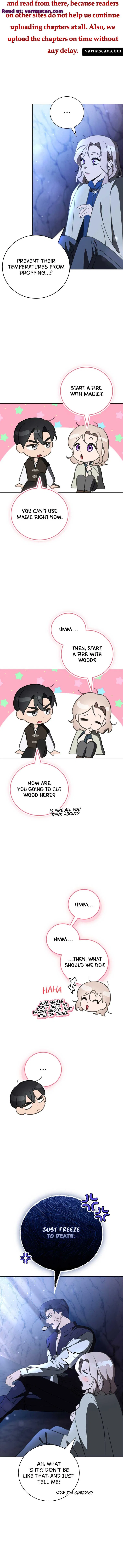 How to Choose Your Knight Chapter 10 – Page 6