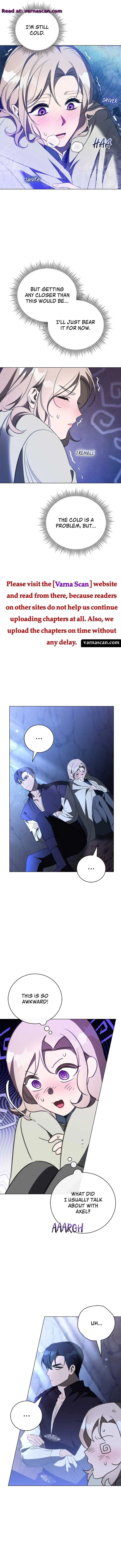How to Choose Your Knight Chapter 10 – Page 9