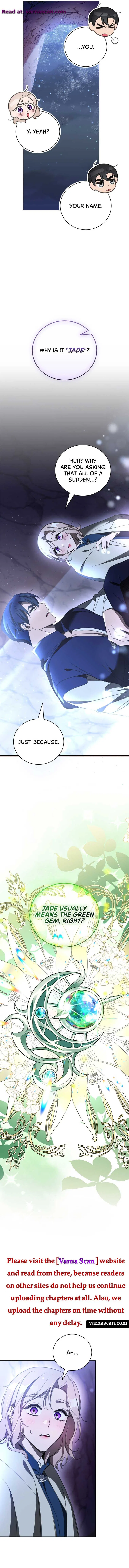 How to Choose Your Knight Chapter 10 – Page 10