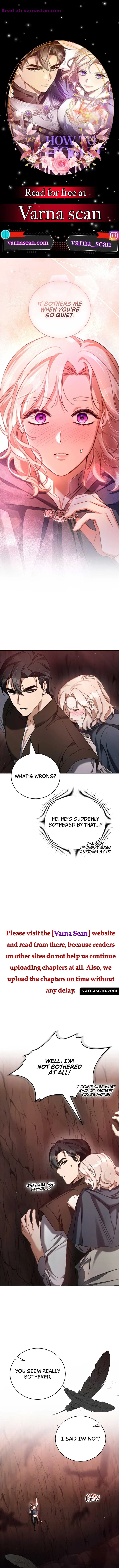How to Choose Your Knight Chapter 9 – Page 1