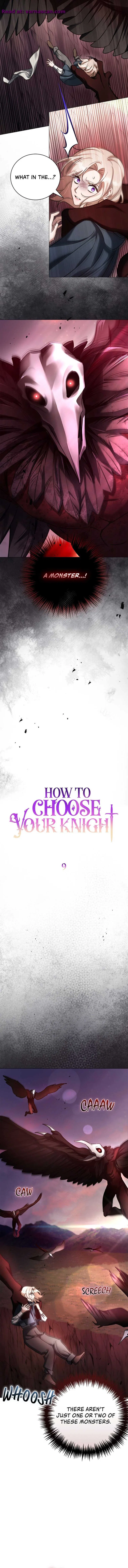 How to Choose Your Knight Chapter 9 – Page 3